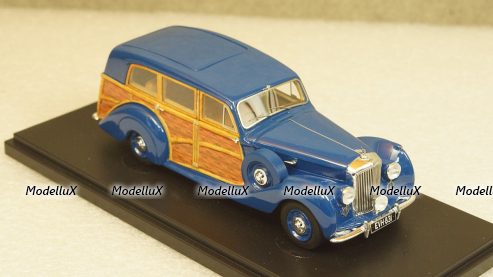 Маз-504 Седельный тягач + Полуприцеп Панелевоз, Киммерия 1:43