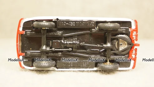 Раф-2203 "Латвия" Телевидение 1980г., TruckTyr 1:43