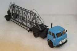 Маз-504 Седельный тягач + Полуприцеп Панелевоз, Киммерия 1:43