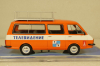 Раф-2203 "Латвия" Телевидение 1980г., TruckTyr 1:43