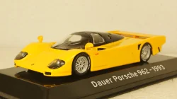 Porsche 962 Dauer Street 1993 yellow/black, Altaya 1:43