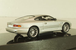 Aston Martin DB7 V12 Vantage 1999, silver, 50201, Autoart 1:43