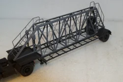 Маз-504 Седельный тягач + Полуприцеп Панелевоз, Киммерия 1:43