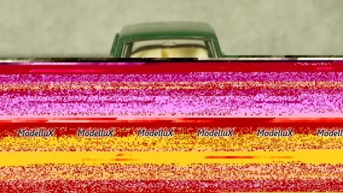 Уаз-459 с а/м Эстония -21М лафете, TruckTyr 1:43