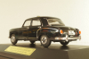 Mercedes-Benz 220 S (W180) Taxi 1956, black, 4322, Faller 1:43 Уценка!