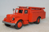 Маз-200 АЦ-45 пожарная цистерна, Киммерия 1:43