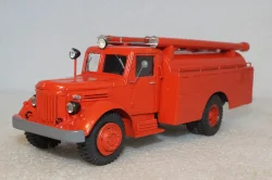 Маз-200 АЦ-45 пожарная цистерна, Киммерия 1:43