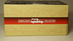 Volvo 145 Express Ambulance 1969, Atlas 1:43