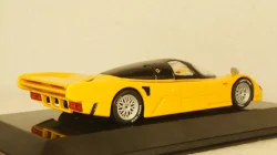Porsche 962 Dauer Street 1993 yellow/black, Altaya 1:43