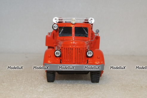 Маз-200 АЦ-45 пожарная цистерна, Киммерия 1:43