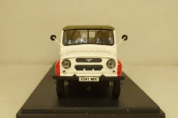 Уаз-459 с а/м Эстония -21М лафете, TruckTyr 1:43