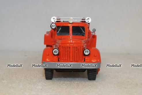Маз-200 АЦ-45 пожарная цистерна, Киммерия 1:43