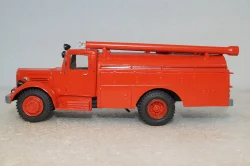 Маз-200 АЦ-45 пожарная цистерна, Киммерия 1:43