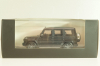 Mercedes-Benz G350d (W463) 2015, Mercedes G-Class, grey, Pao Feng 1:43