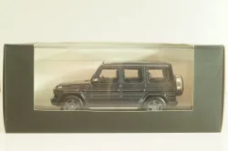 Mercedes-Benz G350d (W463) 2015, Mercedes G-Class, grey, Pao Feng 1:43