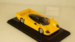 Porsche 962 Dauer Street 1993 yellow/black, Altaya 1:43