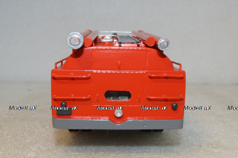 Маз-200 АЦ-45 пожарная цистерна, Киммерия 1:43