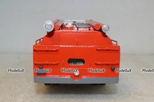 Маз-200 АЦ-45 пожарная цистерна, Киммерия 1:43