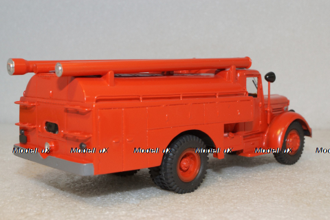 Маз-200 АЦ-45 пожарная цистерна, Киммерия 1:43