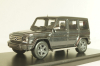 Mercedes-Benz G350d (W463) 2015, Mercedes G-Class, grey, Pao Feng 1:43