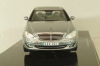 Mercedes S 500 (W221) 2006, grey, B66962221, Autoart 1:43