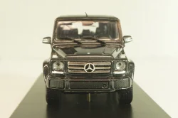 Mercedes-Benz G350d (W463) 2015, Mercedes G-Class, grey, Pao Feng 1:43