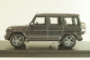 Mercedes-Benz G350d (W463) 2015, Mercedes G-Class, grey, Pao Feng 1:43