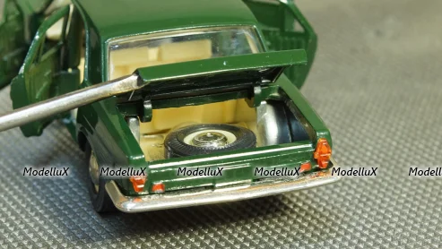 Уаз-459 с а/м Эстония -21М лафете, TruckTyr 1:43