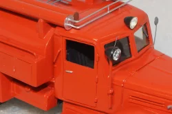 Маз-200 АЦ-45 пожарная цистерна, Киммерия 1:43