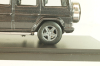 Mercedes-Benz G350d (W463) 2015, Mercedes G-Class, grey, Pao Feng 1:43