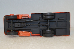 Маз-200 АЦ-45 пожарная цистерна, Киммерия 1:43