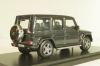 Mercedes-Benz G350d (W463) 2015, Mercedes G-Class, grey, Pao Feng 1:43