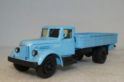 Маз-200 бортовой голубой, Киммерия 1:43