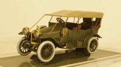 Руссо-Балт К12-20 VIII серии (1917), хаки, Студия Колесо 1:43
