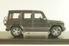 Mercedes-Benz G350d (W463) 2015, Mercedes G-Class, grey, Pao Feng 1:43