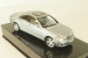 Mercedes S 500 (W221) 2006, grey, B66962221, Autoart 1:43