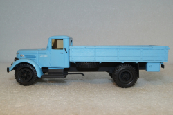 Маз-200 бортовой голубой, Киммерия 1:43