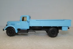 Маз-200 бортовой голубой, Киммерия 1:43