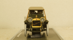 Руссо-Балт К12-20 VIII серии (1917), хаки, Студия Колесо 1:43