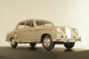 Mercedes-Benz 220 S Ponton (W180) 1956, grey, dealer edition, Faller 1:43