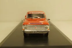 Москвич-433 с лафетом для перевозки автомобиля, TruckTyr 1:43