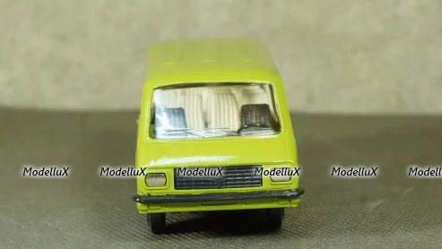 Москвич-433 с лафетом для перевозки автомобиля, TruckTyr 1:43