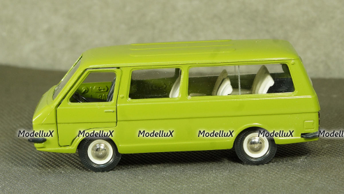 Маз-200 бортовой голубой, Киммерия 1:43