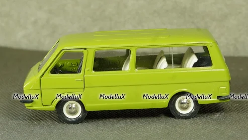 Маз-200 бортовой голубой, Киммерия 1:43