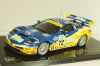 Chevrolet Corvette C5-R #72 Le Mans 2006, L.Alphand/P.Goueslard/J.Policand, blue/gold, LMM090, IXO 1:43