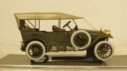 Руссо-Балт К12-20 VIII серии (1917), хаки, Студия Колесо 1:43