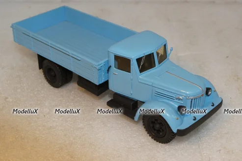 Маз-200 бортовой голубой, Киммерия 1:43
