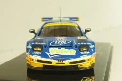 Chevrolet Corvette C5-R #72 Le Mans 2006, L.Alphand/P.Goueslard/J.Policand, blue/gold, LMM090, IXO 1:43