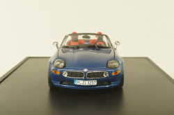 BMW Z8 Cabriolet (E52) 1999, dark blue, 80420139182, Minichamps 1:43