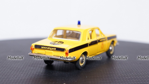 W Motors Fenyr Supersport 2018 bluemetallic/black, Altaya 1:43